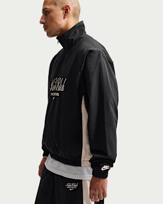 Rady ダブルカバーセット ブラック OT0151-BK-D Nike Club Men's 1/2 Zip Jacket. Nike.com
